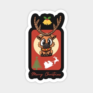 Christmas 2 Magnet