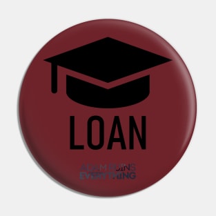 College Loan Pin