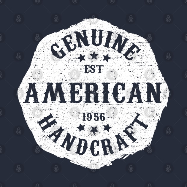 Genuine American Handcraft [Roufxis] by Roufxis