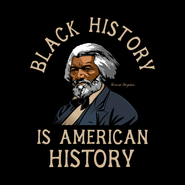 Frederick Douglass Quote Gift for Black History Month by HistoryMakers