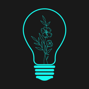 The light blooms T-Shirt