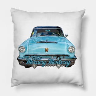 1953 Mercury Monterey Hardtop Coupe Pillow