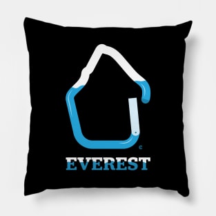 Everest Carabiner Pillow