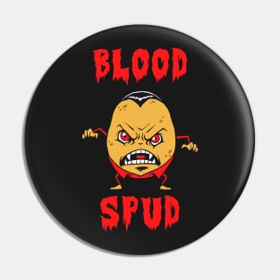 Blood Spud Pin