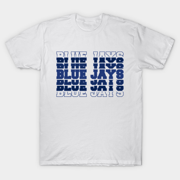 toronto blue jays t shirt