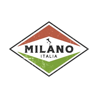 Vintage Milano Italia T-Shirt