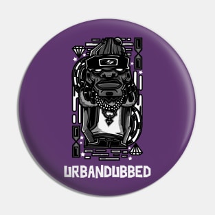 Urbandubbed Pin