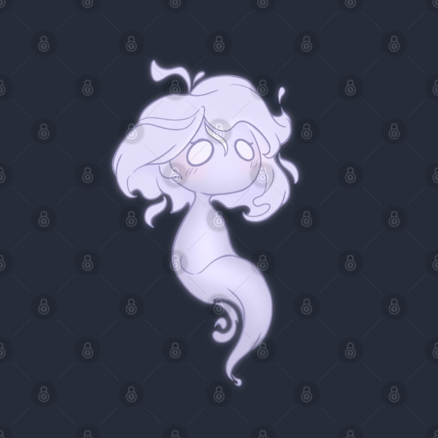 Baby Ghost by Thirea