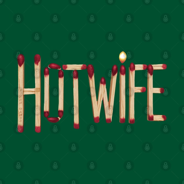 Hotwife Matchsticks by Vixen Games