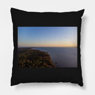 Escambia Bay Pillow