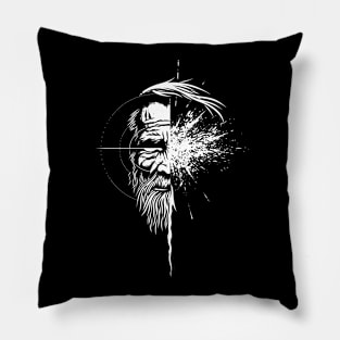 Sight Abstract Pillow