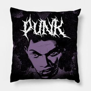 Misfit Punk Pillow
