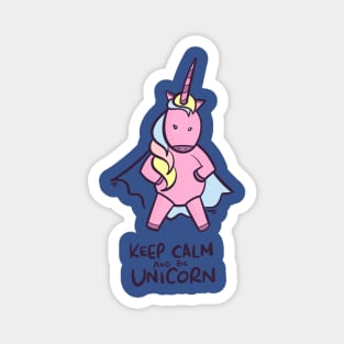 Unicorn Rainbow Magnet