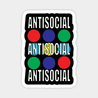 Antisocial Magnet