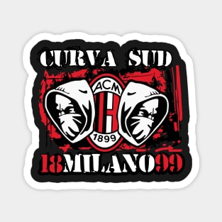 Curva south milano 1899 Magnet