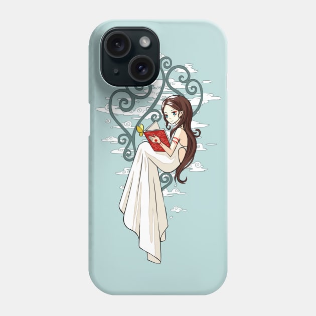 Fairytale Phone Case by Freeminds