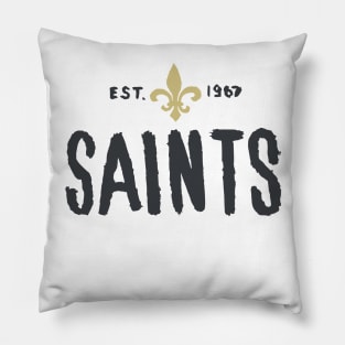 New Orleans Saiiiints 07 Pillow