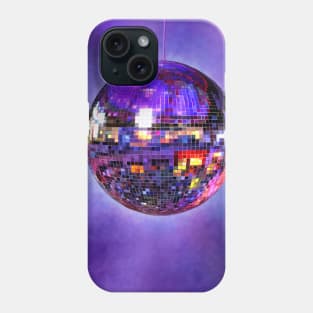 Purple Shades of Disco Phone Case