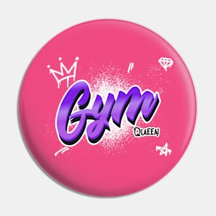 Gym Queen Pin