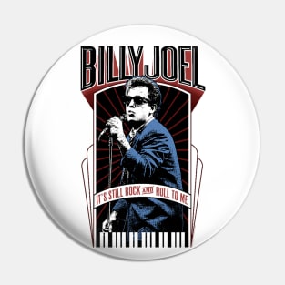 Rock and Roll Pin