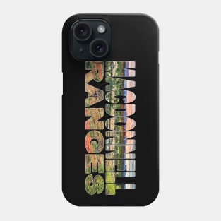 MACDONNEL RANGES - NT sunrise Mount Sonder Phone Case