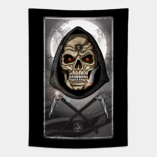 hejk81, Grim Reaper Tapestry