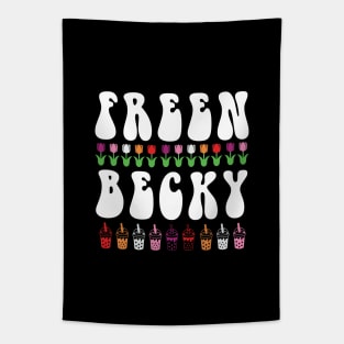 Freen Becky Cute Tapestry