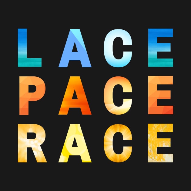 Lace Pace Race by Dreanpitch