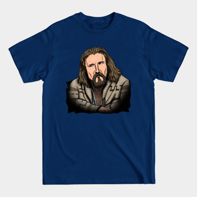 Disover The Dude - Big Lewbowski - T-Shirt