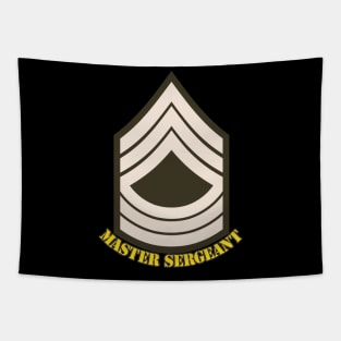 Master Sergeant Tapestry