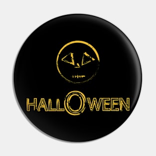 Halloween Pin