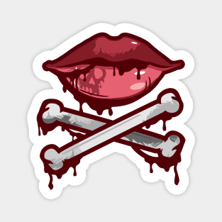 Assassin's Kiss Magnet