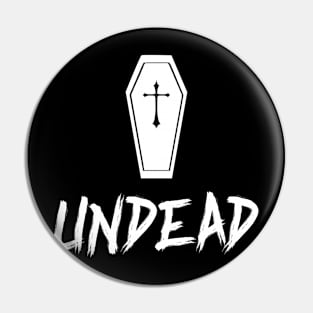 Undead Pin
