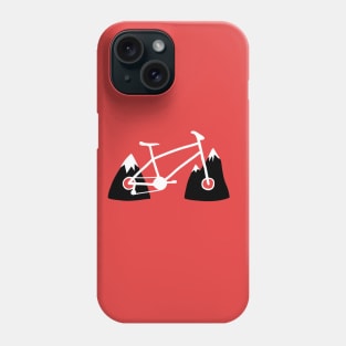 Mountain Bike Phone Case