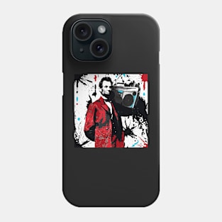 ABRAHAM LINCOLN PARTY LIKE IT'S 1999 Phone Case