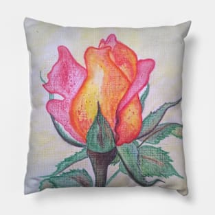 Rose Pillow