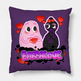 BarbaLove Pillow