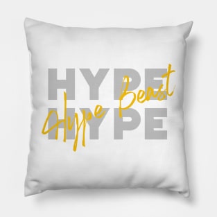 Hype Beast Pillow