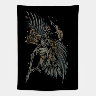 A Guitar Hero Tapestry