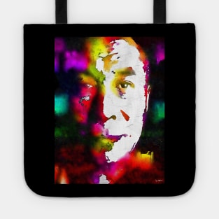 Dalai Lama Grunge Tote