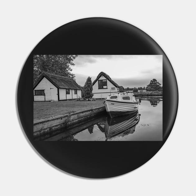 Boat on the Broads, River Bure, Coltishall Pin by yackers1