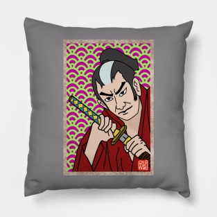 Ronin Alpha Six Pillow