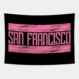 San Francisco Tapestry