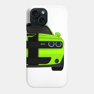 CHALLENGER LIME Phone Case