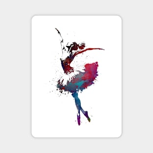 Ballet dancer #ballet Magnet