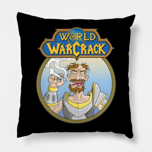Warcrack Human Pillow by Jimbo_Fett