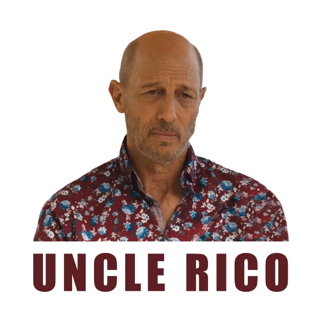 Greg is Uncle Rico by NickiPostsStuff