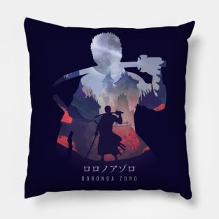 Zoro - Dark Illusion Pillow