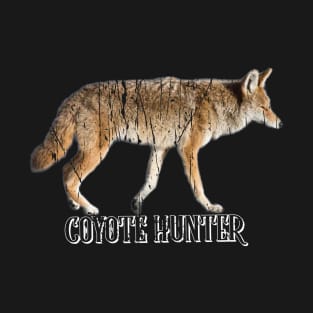 COYOTE HUNTER T-Shirt