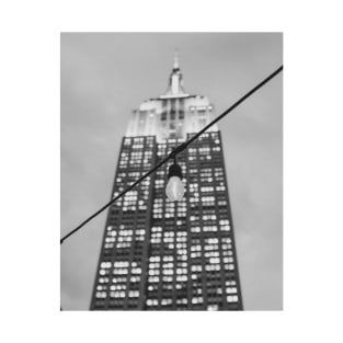 Empire State Building Bulb T-Shirt